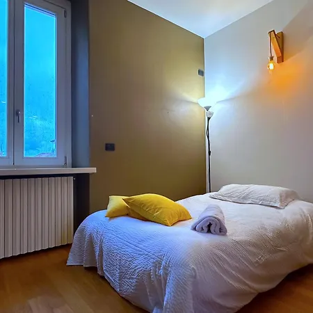 Apartamento Vista Sui Colli Di Ai Piedi Di Citta Alta