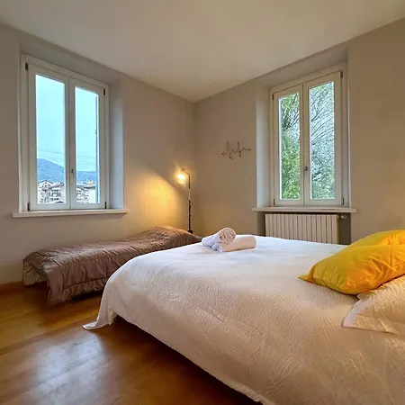 Apartamento Vista Sui Colli Di Ai Piedi Di Citta Alta