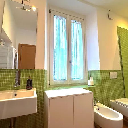 Vista Sui Colli Di Ai Piedi Di Citta Alta Apartment *