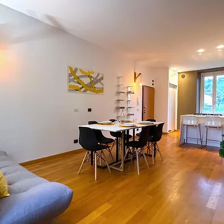 Vista Sui Colli Di Ai Piedi Di Citta Alta Apartamento *