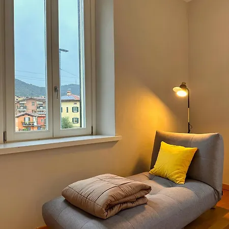 Vista Sui Colli Di Ai Piedi Di Citta Alta Apartment Bergamo
