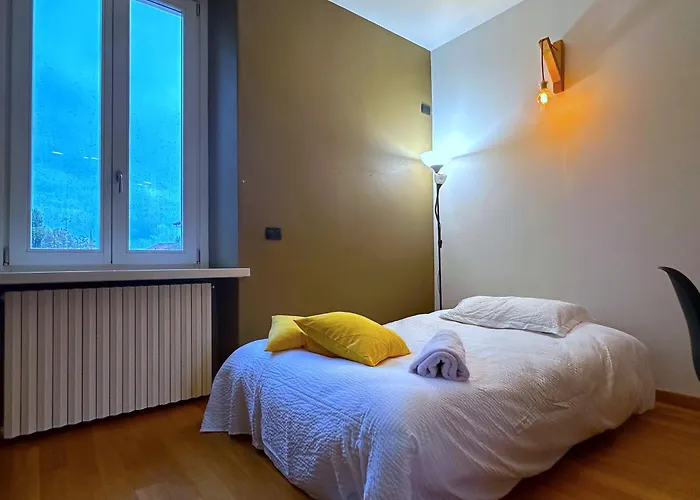 Apartamento Vista Sui Colli Di Ai Piedi Di Citta Alta