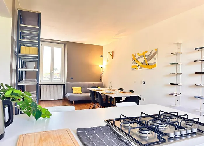Apartamento Vista Sui Colli Di Ai Piedi Di Citta Alta *