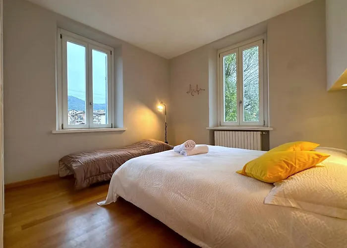 Apartamento Vista Sui Colli Di Ai Piedi Di Citta Alta
