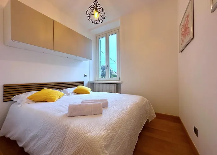 Apartamento Vista Sui Colli Di Ai Piedi Di Citta Alta *