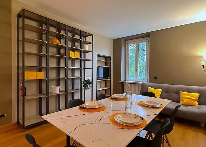 Apartamento Vista Sui Colli Di Ai Piedi Di Citta Alta